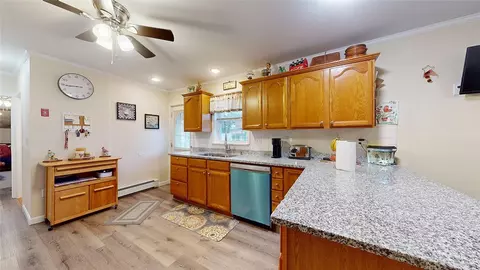Kitchen - 110 Saint Leon Ave, Woonsocket, RI 02895 photo 2 of 2