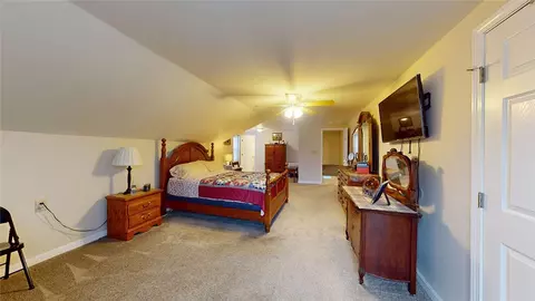 Bedroom - 110 Saint Leon Ave, Woonsocket, RI 02895 photo 3 of 6