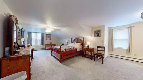 Bedroom - 110 Saint Leon Ave, Woonsocket, RI 02895 photo 2 of 6