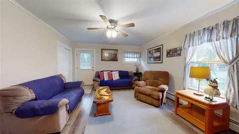 Living - 110 Saint Leon Ave, Woonsocket, RI 02895 photo 1 of 2