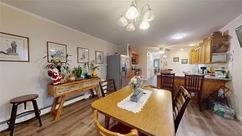 Dining - 110 Saint Leon Ave, Woonsocket, RI 02895 photo 1 of 1