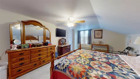 Bedroom - 110 Saint Leon Ave, Woonsocket, RI 02895 photo 5 of 6
