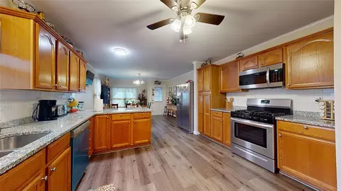 Kitchen - 110 Saint Leon Ave, Woonsocket, RI 02895 photo 1 of 2