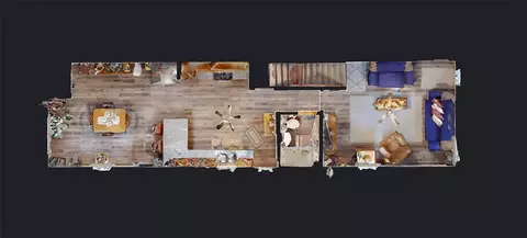 Floorplan - 110 Saint Leon Ave, Woonsocket, RI 02895 photo 2 of 5