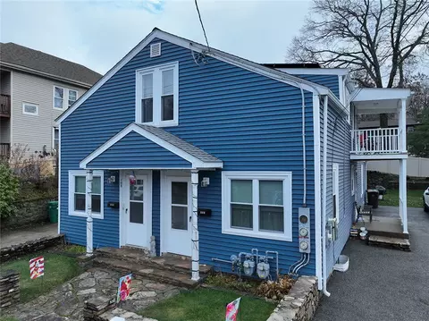 Exterior - 110 Saint Leon Ave, Woonsocket, RI 02895 photo 2 of 2