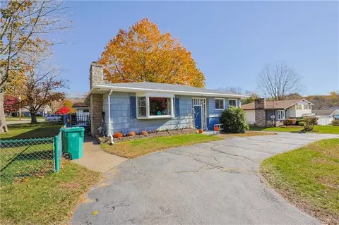 Exterior - 95 Mitris Blvd, Woonsocket, RI 02895 photo 3 of 13
