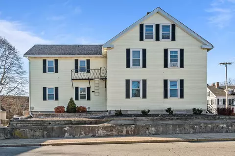 Exterior - 356 S Main St, Woonsocket, RI 02895 photo 4 of 6