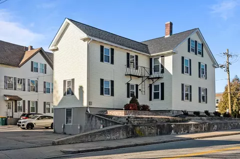 Exterior - 356 S Main St, Woonsocket, RI 02895 photo 5 of 6