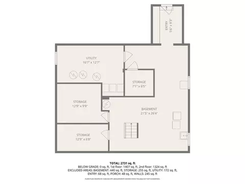 Floorplan - 356 S Main St, Woonsocket, RI 02895 photo 4 of 4