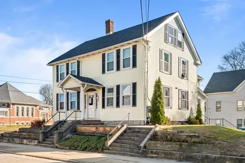 356 S Main St, Woonsocket, RI 02895