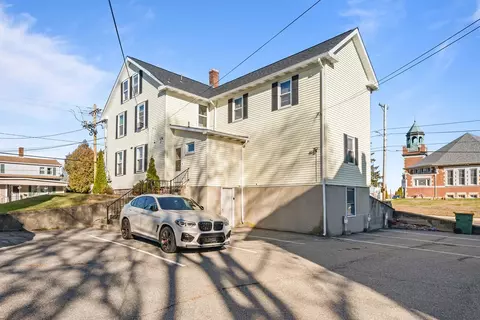 Exterior - 356 S Main St, Woonsocket, RI 02895 photo 6 of 6