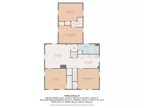 Floorplan - 356 S Main St, Woonsocket, RI 02895 photo 2 of 4