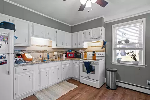 Kitchen - 356 S Main St, Woonsocket, RI 02895 photo 2 of 3