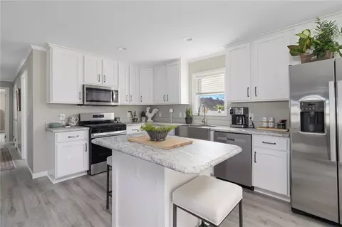 Kitchen - 22 Valiant Dr, Coventry, RI 02816 photo 2 of 5