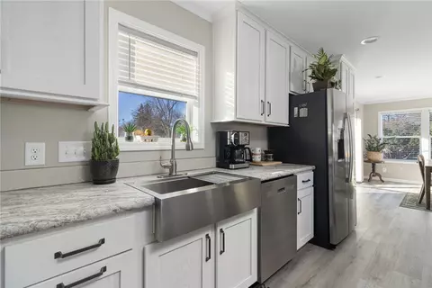 Kitchen - 22 Valiant Dr, Coventry, RI 02816 photo 5 of 5