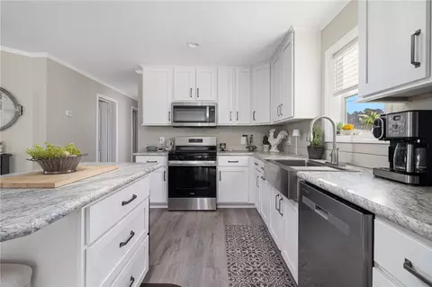 Kitchen - 22 Valiant Dr, Coventry, RI 02816 photo 3 of 5