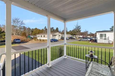 Exterior - 22 Valiant Dr, Coventry, RI 02816 photo 10 of 13