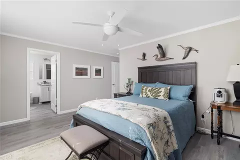 Bedroom - 22 Valiant Dr, Coventry, RI 02816 photo 2 of 2