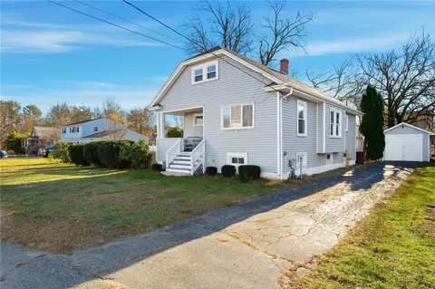 Exterior - 196 Harrison Ave, Warwick, RI 02888 photo 2 of 5