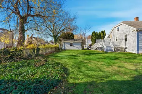 Exterior - 196 Harrison Ave, Warwick, RI 02888 photo 4 of 5