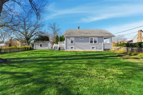 Exterior - 196 Harrison Ave, Warwick, RI 02888 photo 5 of 5