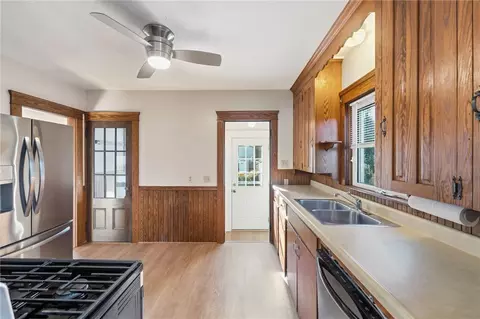 Entry Way - 196 Harrison Ave, Warwick, RI 02888 photo 1 of 2