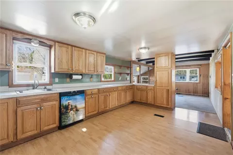 Kitchen - 38 Oak Ter, Mapleville, RI 02839 photo 1 of 1