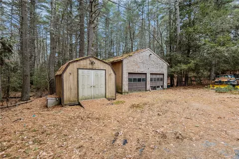 Exterior - 45 Joe Sweet Rd, Glocester, RI 02814 photo 2 of 5