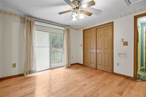 Bedroom - 45 Joe Sweet Rd, Glocester, RI 02814 photo 7 of 10