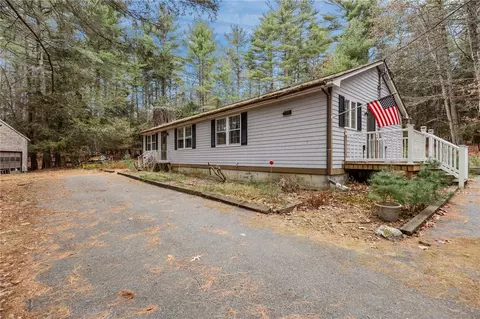 Exterior - 45 Joe Sweet Rd, Glocester, RI 02814 photo 1 of 5