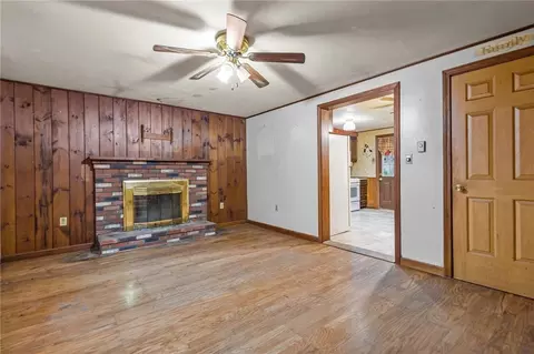Living - 45 Joe Sweet Rd, Glocester, RI 02814 photo 4 of 5