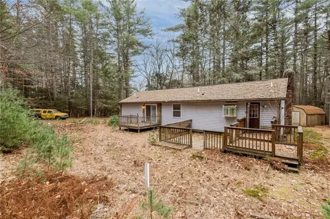 Exterior - 45 Joe Sweet Rd, Glocester, RI 02814 photo 4 of 5
