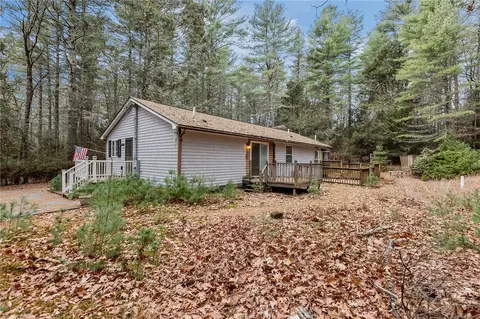 Exterior - 45 Joe Sweet Rd, Glocester, RI 02814 photo 3 of 5