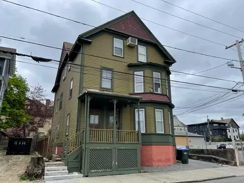 94 Grove St, Providence, RI 02909