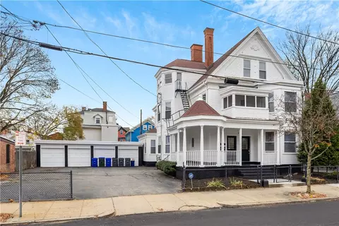 41 Almy St, Providence, RI 02909