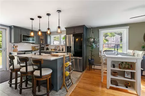 Kitchen - 16 Smith St, Bristol, RI 02809 photo 1 of 4