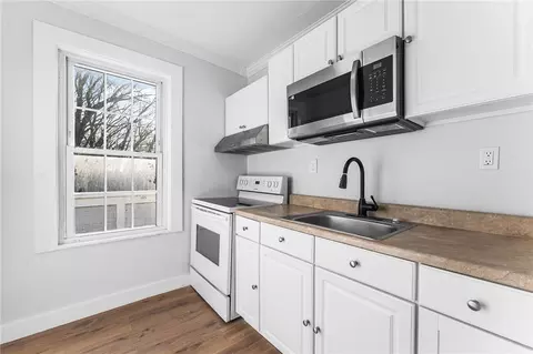 Kitchen - 65 Mill St, Woonsocket, RI 02895 photo 1 of 1