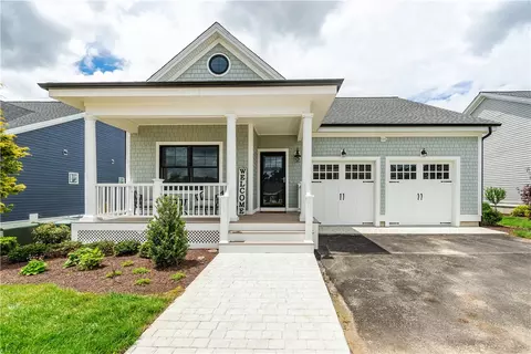 24 Wescott Way #49, Coventry, RI 02816