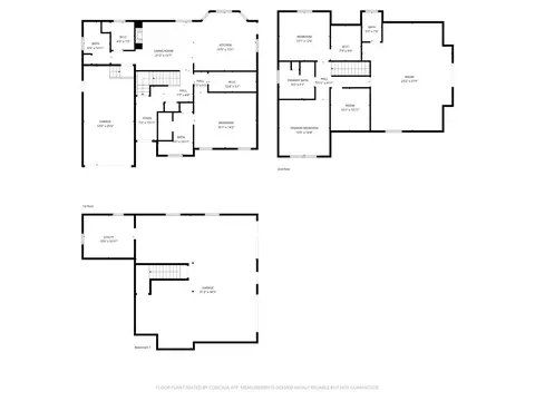 Floorplan - 44 Decubellis Ct, Glocester, RI 02814 photo 1 of 1