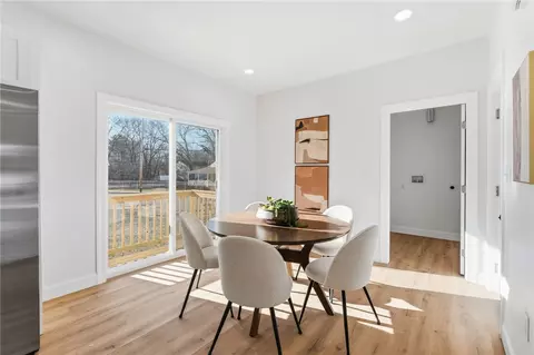 Dining - 70 Seamans St, Woonsocket, RI 02895 photo 1 of 2