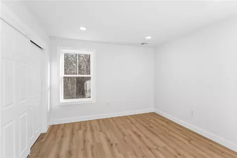 Bedroom - 70 Seamans St, Woonsocket, RI 02895 photo 9 of 10