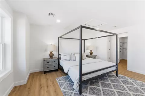 Bedroom - 70 Seamans St, Woonsocket, RI 02895 photo 4 of 10