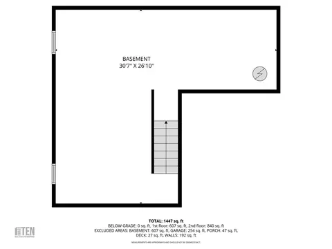 Floorplan - 70 Seamans St, Woonsocket, RI 02895 photo 3 of 4