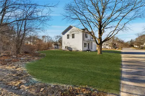 Exterior - 70 Seamans St, Woonsocket, RI 02895 photo 5 of 7
