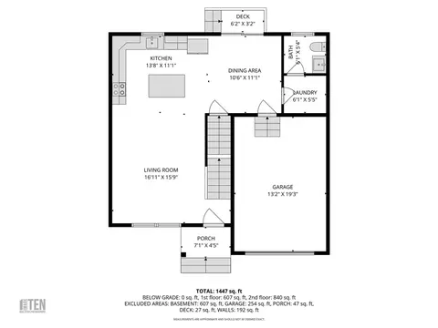 Floorplan - 70 Seamans St, Woonsocket, RI 02895 photo 1 of 4