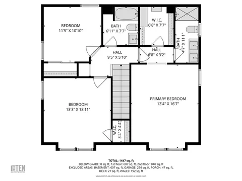 Floorplan - 70 Seamans St, Woonsocket, RI 02895 photo 2 of 4