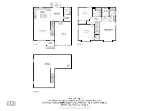 Floorplan - 70 Seamans St, Woonsocket, RI 02895 photo 4 of 4