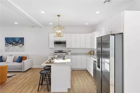 Kitchen - 70 Seamans St, Woonsocket, RI 02895 photo 4 of 4