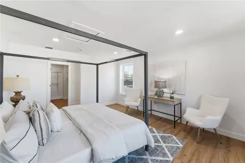 Bedroom - 70 Seamans St, Woonsocket, RI 02895 photo 2 of 10