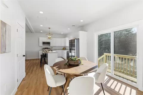Dining - 70 Seamans St, Woonsocket, RI 02895 photo 2 of 2